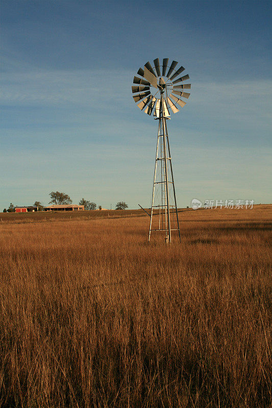 风车农场