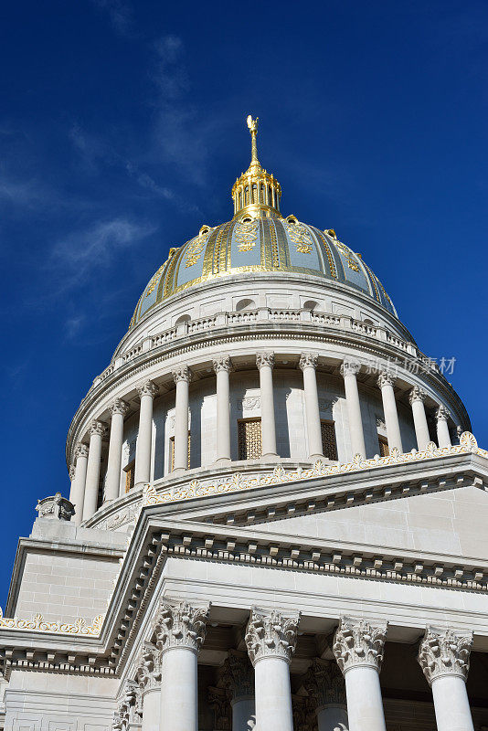 西弗吉尼亚州议会大厦