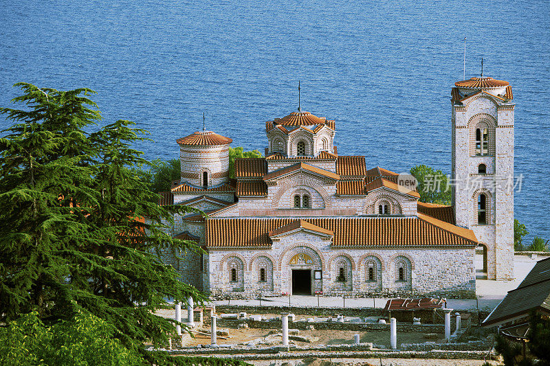 圣Panteleimon修道院