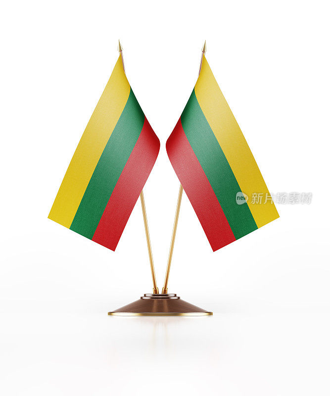 立陶宛小型国旗