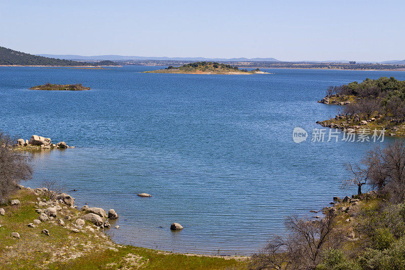 Alqueva水坝