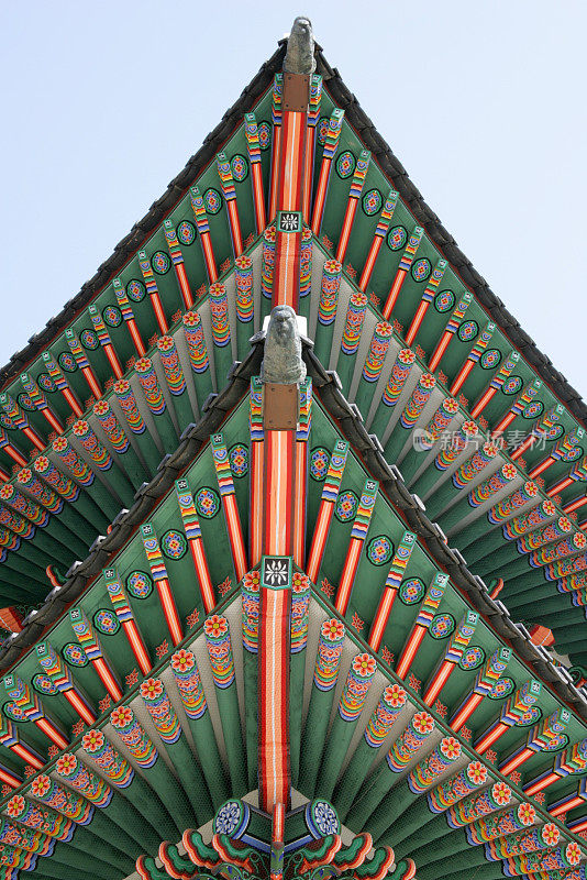 Changdeokgung宫(韩国)