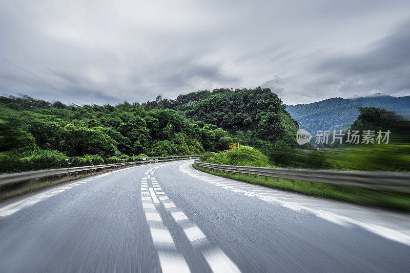 前进的道路