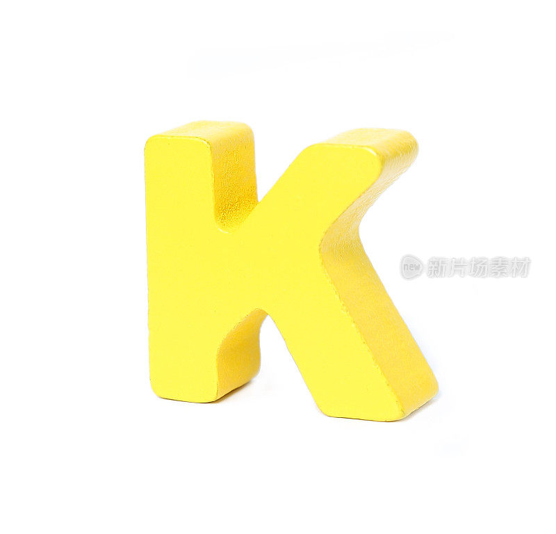 字母k