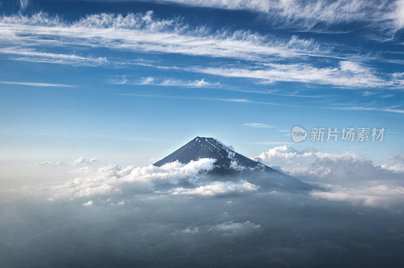 日本富士山