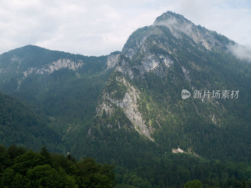 高山景观