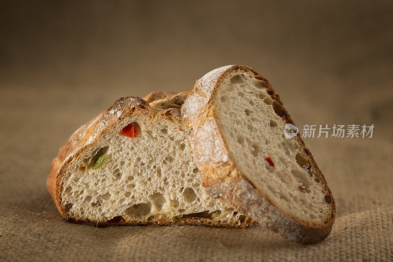 国家面包、Bauernbrot