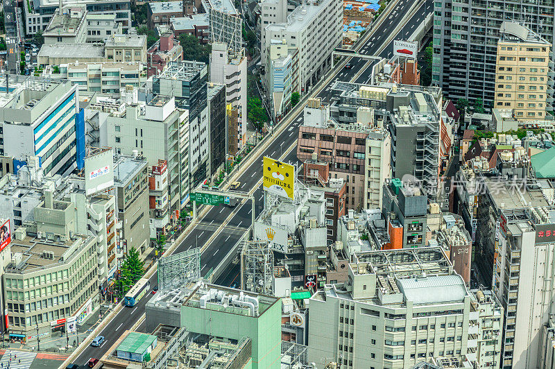 东京城市城市