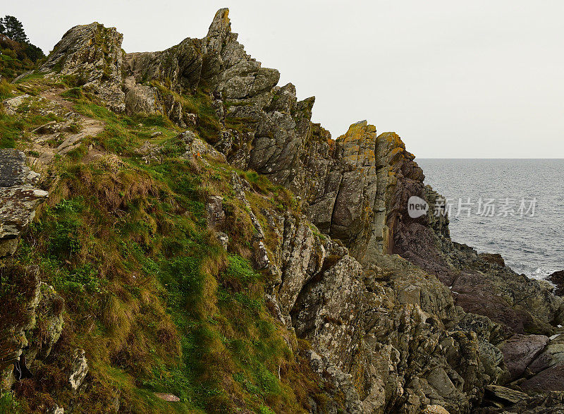 Polperro,康沃尔