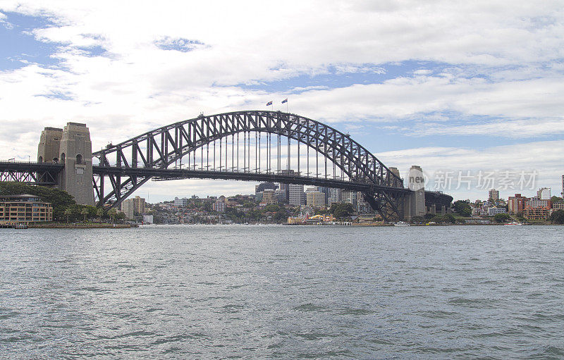 悉尼海港大桥，澳大利亚悉尼