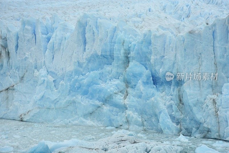 冰川佩里托莫雷诺