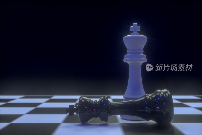 象棋游戏，战略和决策