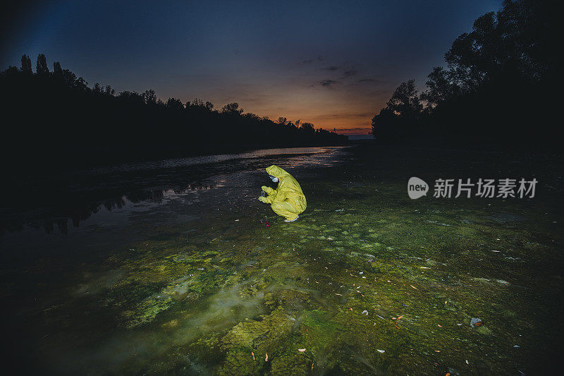 水质检测