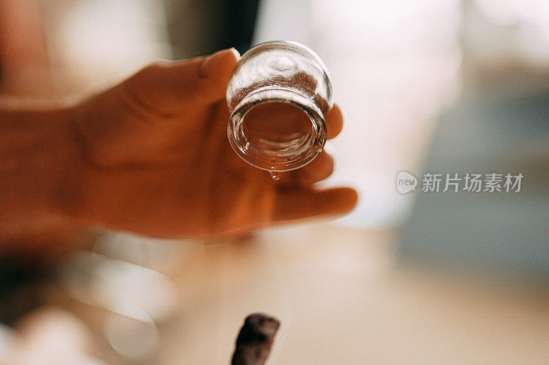 拔火罐杯