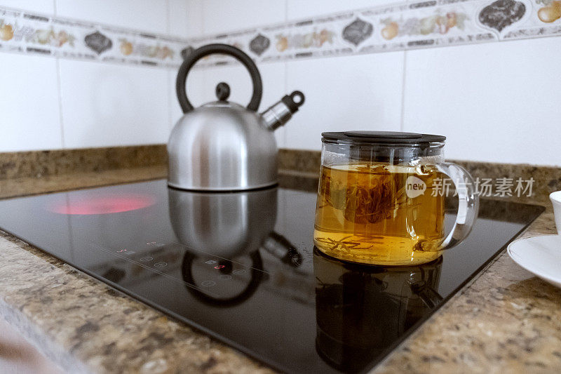 泡茶