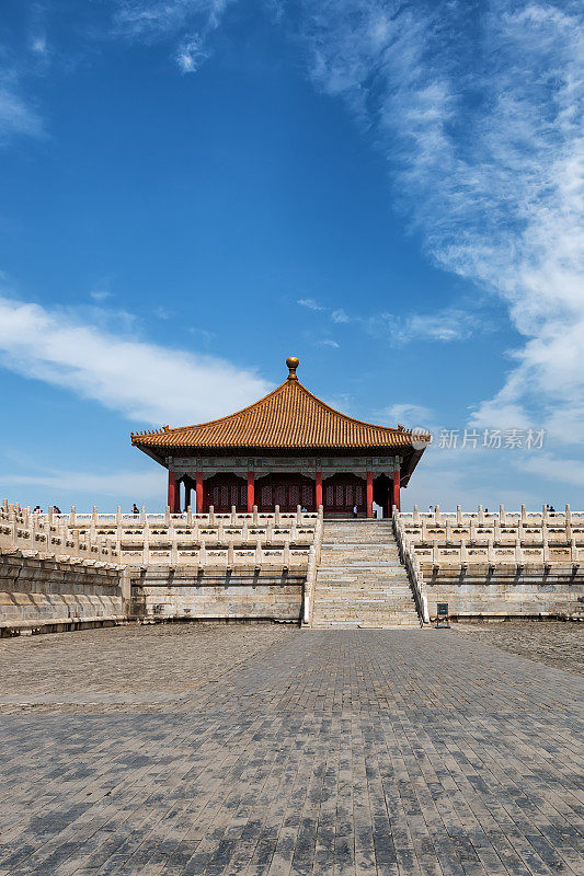 北京紫禁城