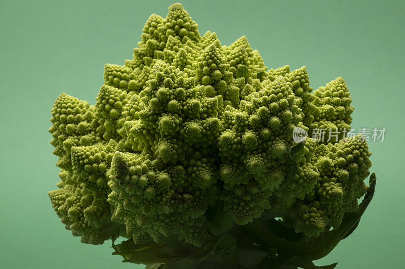 花椰菜，西兰花，素食，