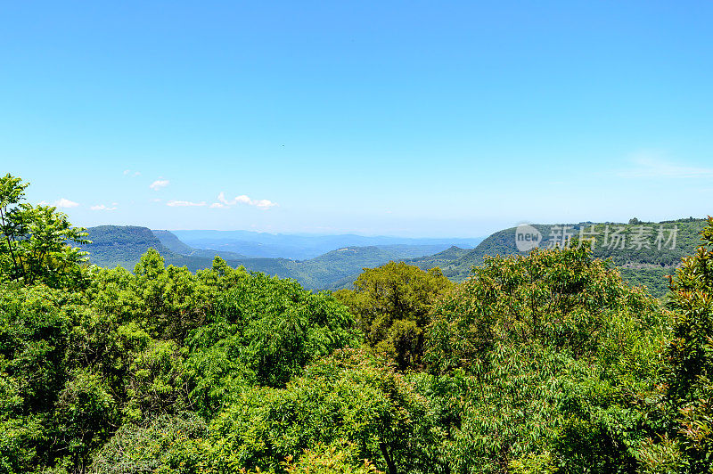 高查山