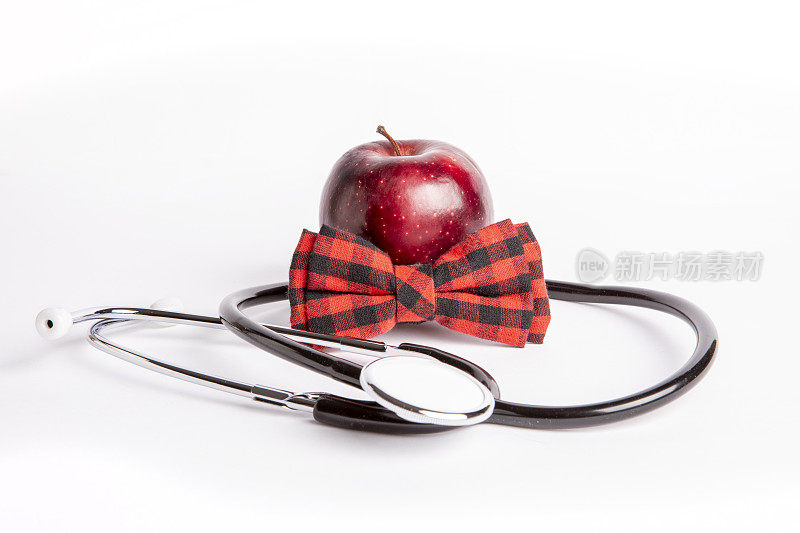 一天一个苹果，医生远离我