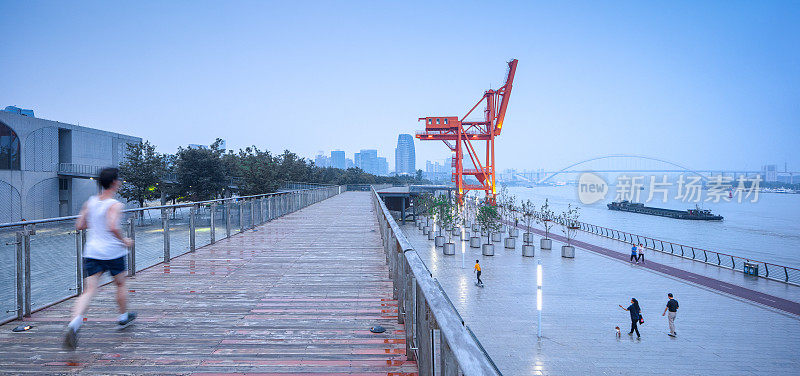 上海:城市场景