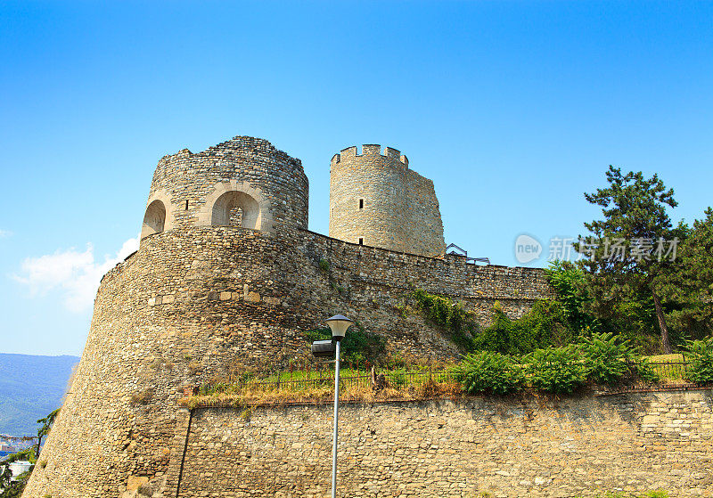 斯科普里的历史要塞