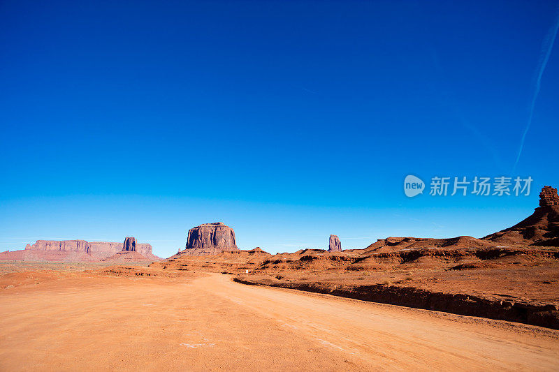 纪念碑山谷,亚利桑那州