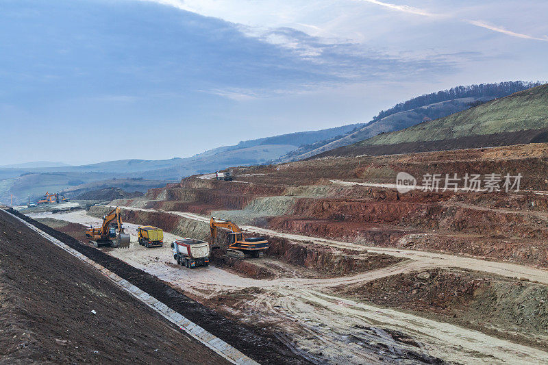 建设高速公路