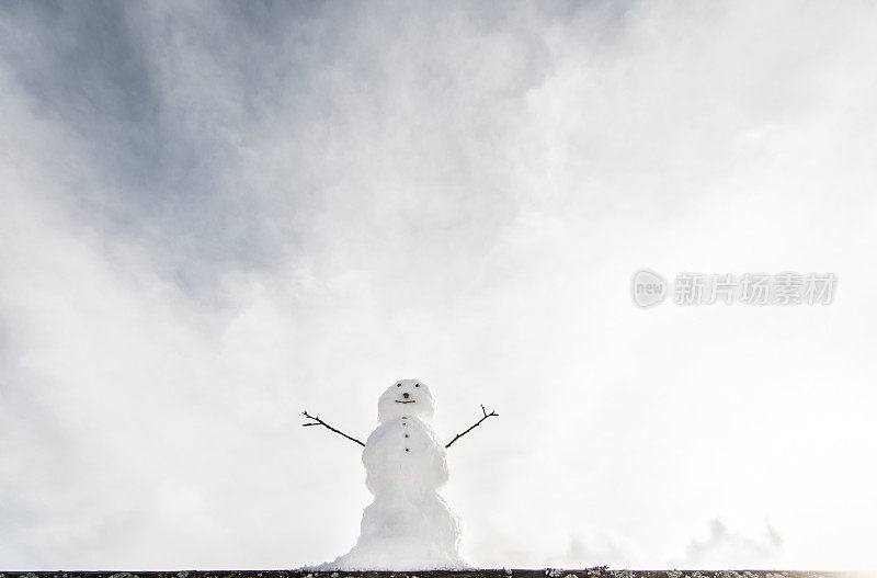 雪人