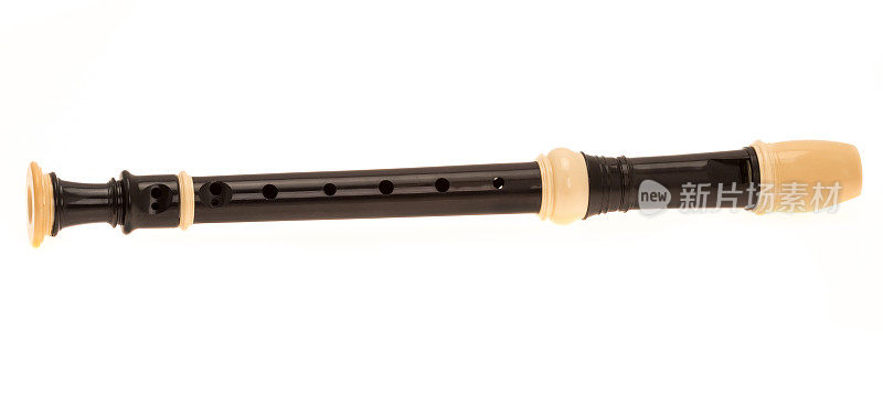 竖笛——一种乐器