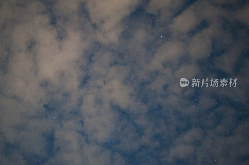 星空背景