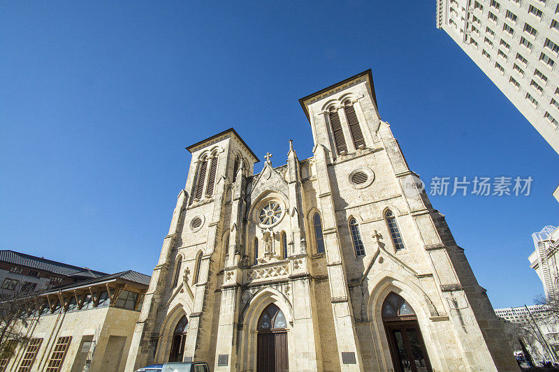 圣费尔南多大教堂，主广场，圣安东尼奥