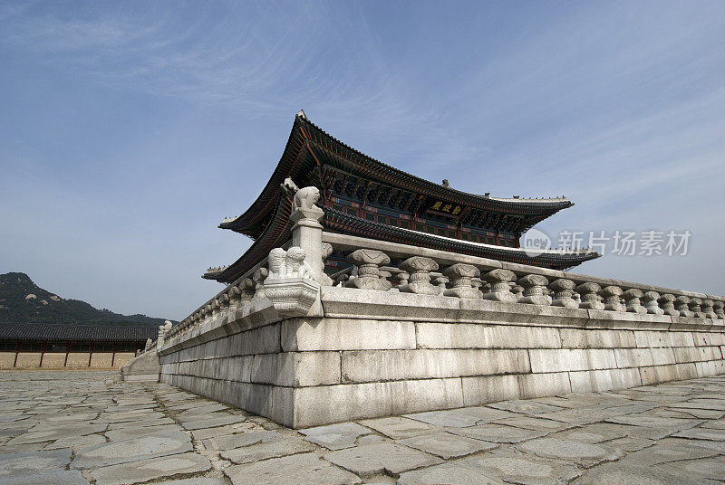 Gyeongbok宫