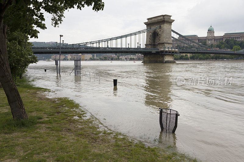 布达佩斯洪水