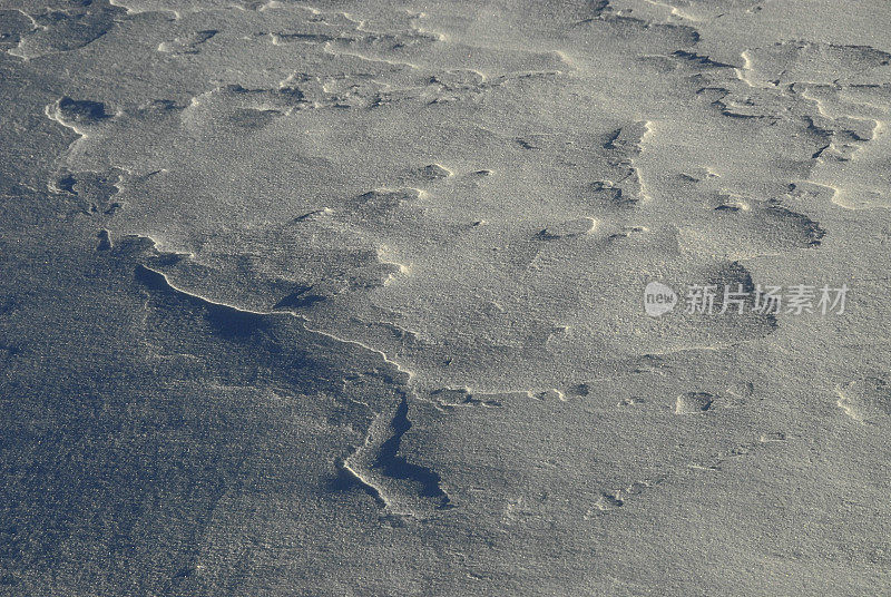 脆脆的风吹雪