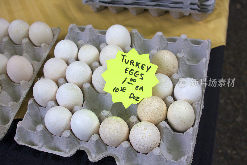 土耳其鸡蛋
