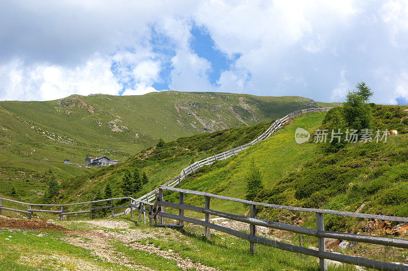 山风景