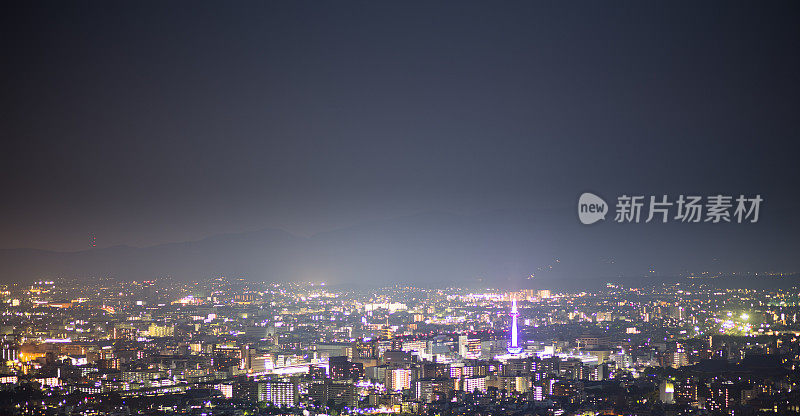 东京夜景