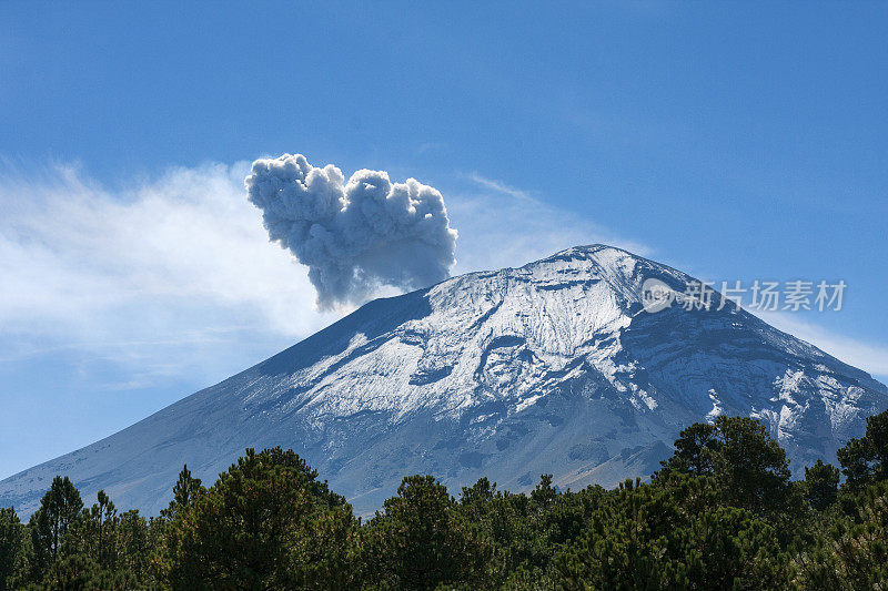 皮钦查火山