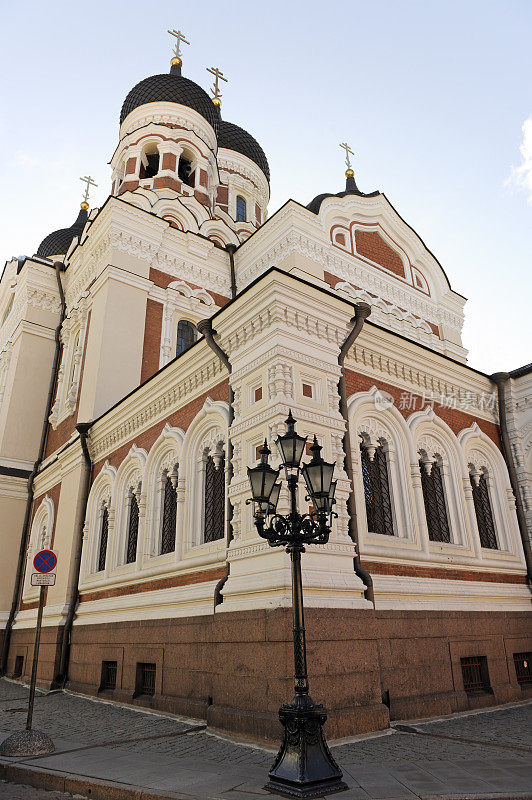 亚历山大涅夫斯基Catherdral