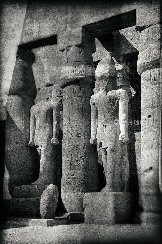 埃及老照片