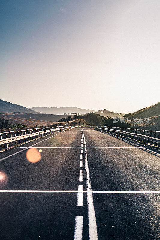 前进的道路