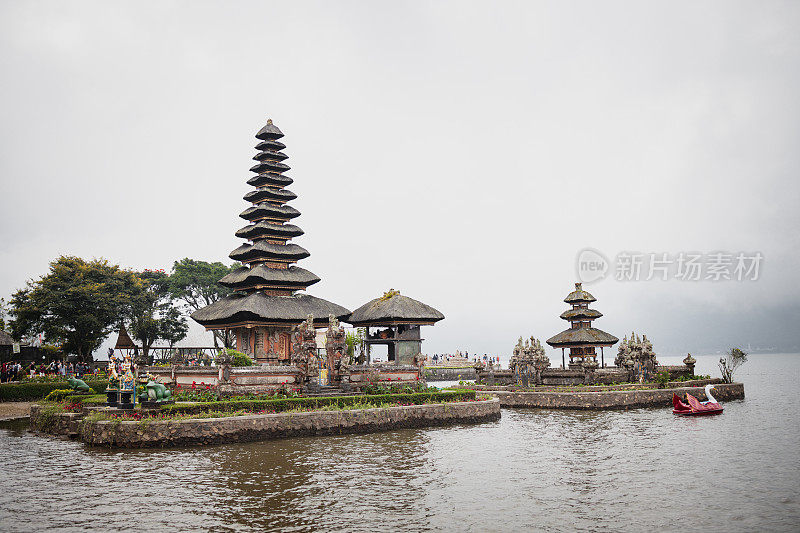 印度尼西亚巴厘岛寺庙