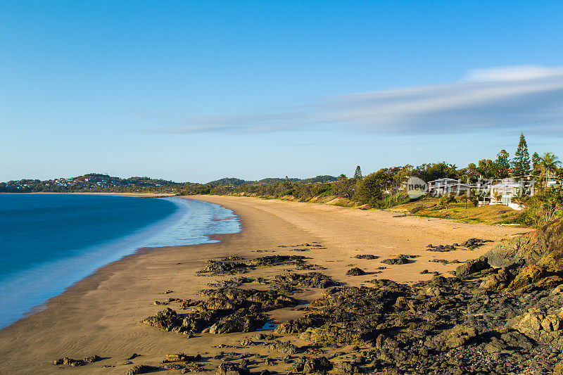 澳大利亚。Yeppoon,北昆士兰