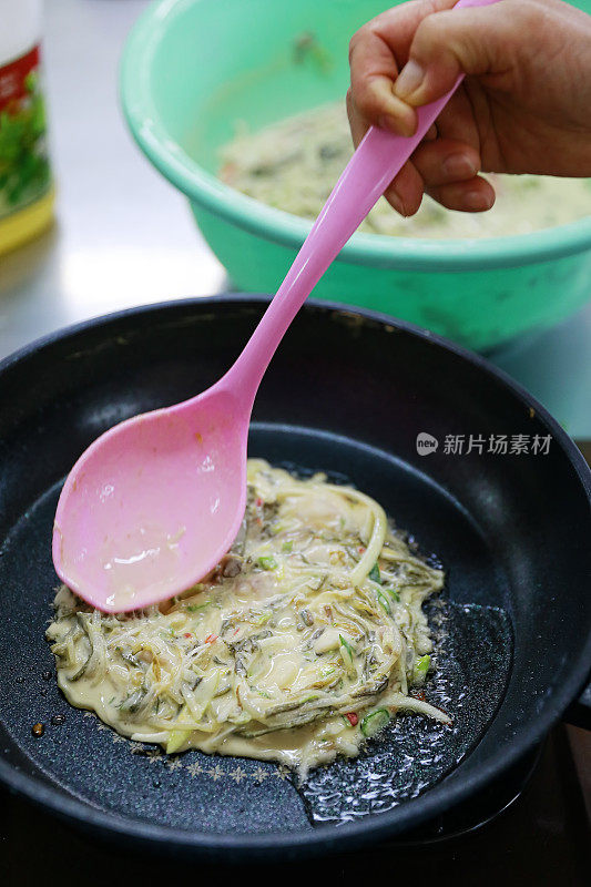 韩国食物