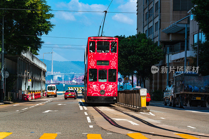 香港传统有轨电车