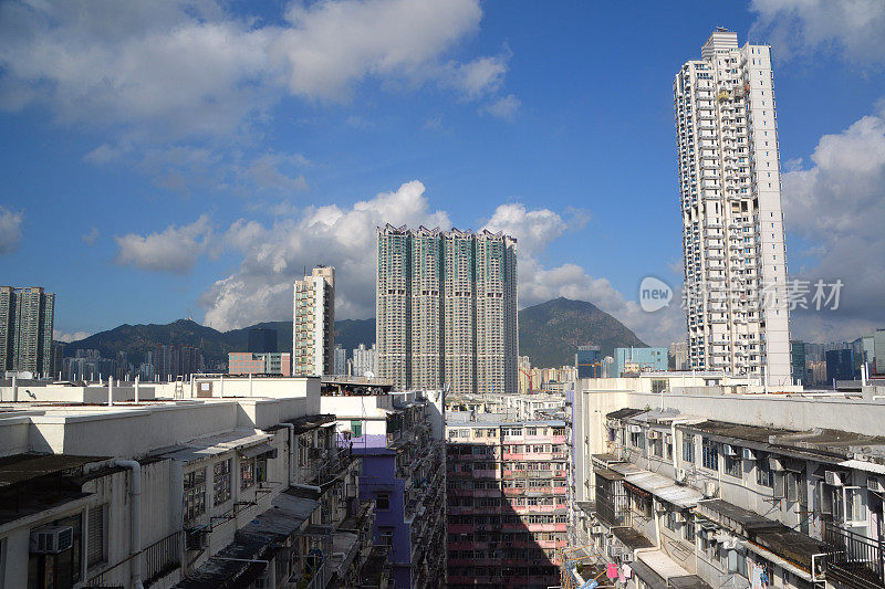 香港土瓜湾怡丰大厦