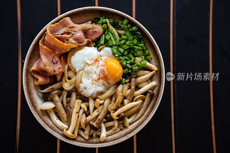 平衡的饮食