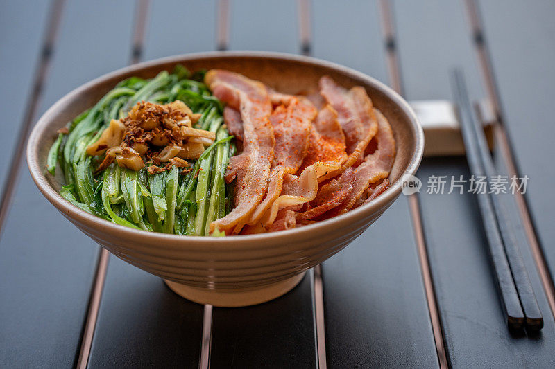 平衡的饮食