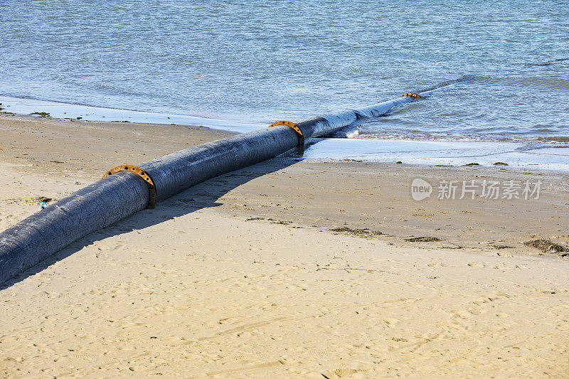 油管入海