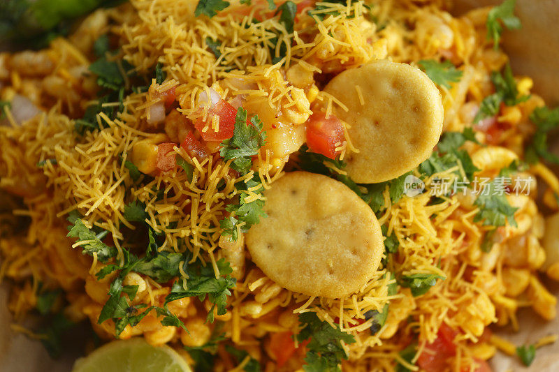 Bhel或Bhelpuri，聊天项目